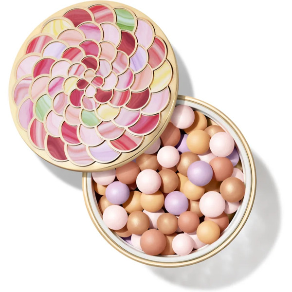  Guerlain Météorites Light Revealing Pearls Of Powder Tonujące Perełki Do Twarzy Odcień 03 Warm / Doré 20 G 