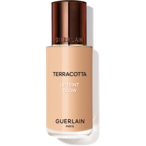  Guerlain Terracotta Le Teint Glow Podkład Rozjaśniający W Płynie Nadający Naturalny Wygląd Odcień 3n Neutral 35 Ml 
