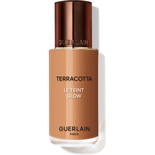  Guerlain Terracotta Le Teint Glow Podkład Rozjaśniający W Płynie Nadający Naturalny Wygląd Odcień 6n Neutral 35 Ml 