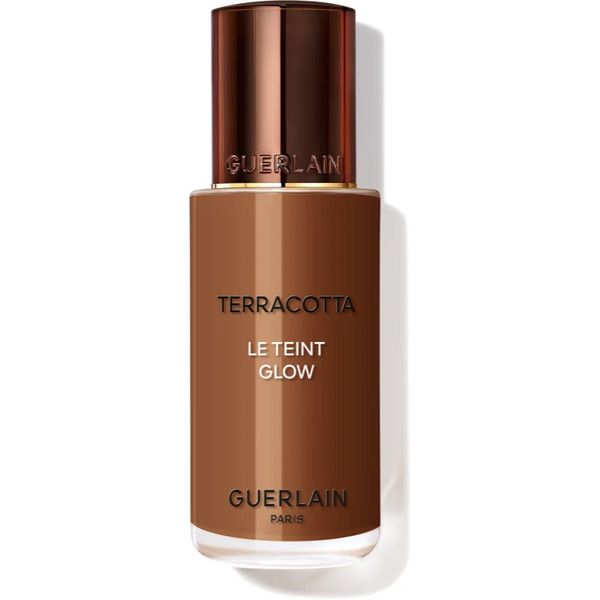  Guerlain Terracotta Le Teint Glow Podkład Rozjaśniający W Płynie Nadający Naturalny Wygląd Odcień 9n Neutral 35 Ml 