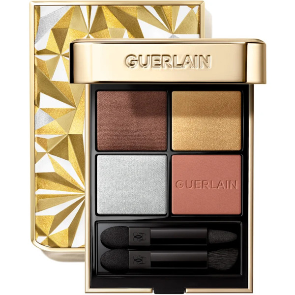  Guerlain The Tale Of Wonders Ombres G Paleta Cieni Do Powiek Limitowana Edycja Odcień 520 Stellar Glow 6 G 