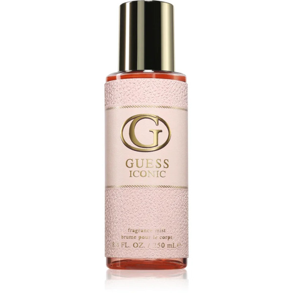  Guess Iconic Fragrance Mist Mgiełka Perfumowana Dla Kobiet 250 Ml 