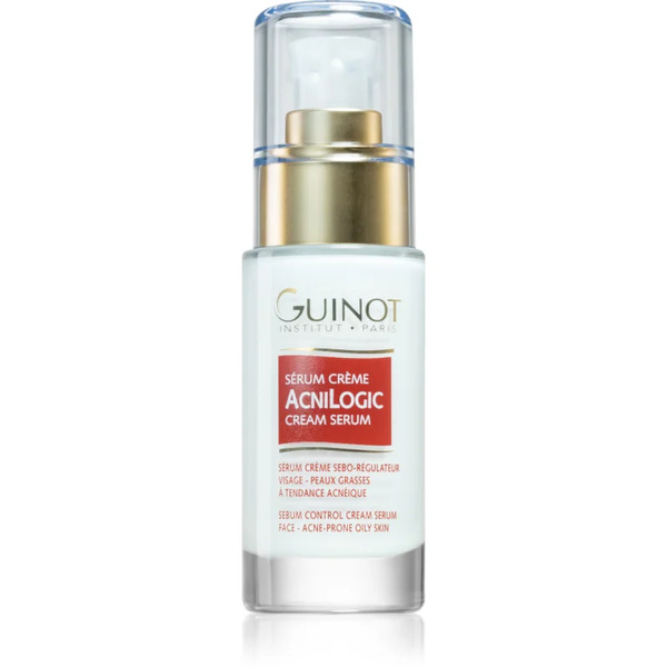  Guinot Acnilogic Intensywne Serum Do Cery Tłustej I Problematycznej 30 Ml 