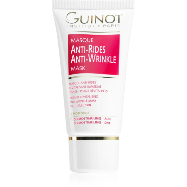  Guinot Anti-wrinkle Maseczka Wygładzająca Do Twarzy 50 Ml 