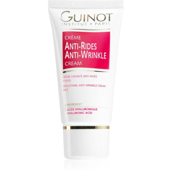  Guinot Anti-wrinkle Nawilżający Krem Przeciwzmarszczkowy 50 Ml 