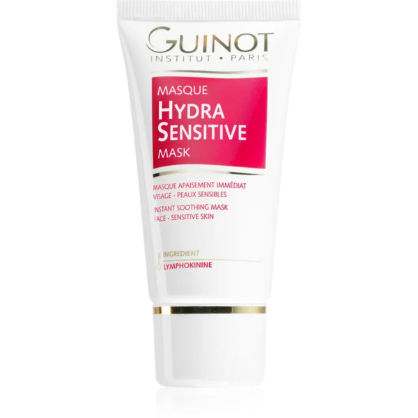  Guinot Hydra Sensitive Maseczka Kojąca 50 Ml 