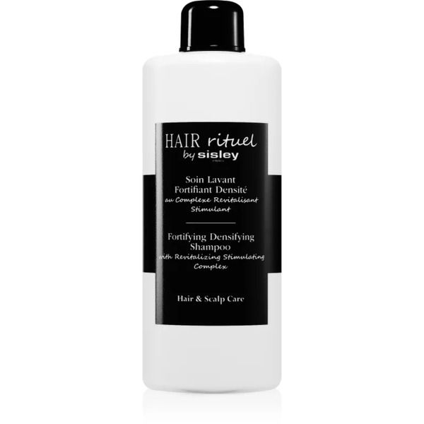  Hair Rituel By Sisley Fortifying Densifying Shampoo Szampon Wzmacniający I Przyspieszający Wzrost Włosów 500 Ml 
