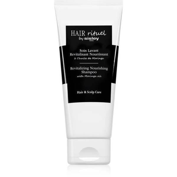  Hair Rituel By Sisley Revitalizing Nourishing Shampoo Szampon Odżywczy O Działaniu Rewitalizującym 200 Ml 