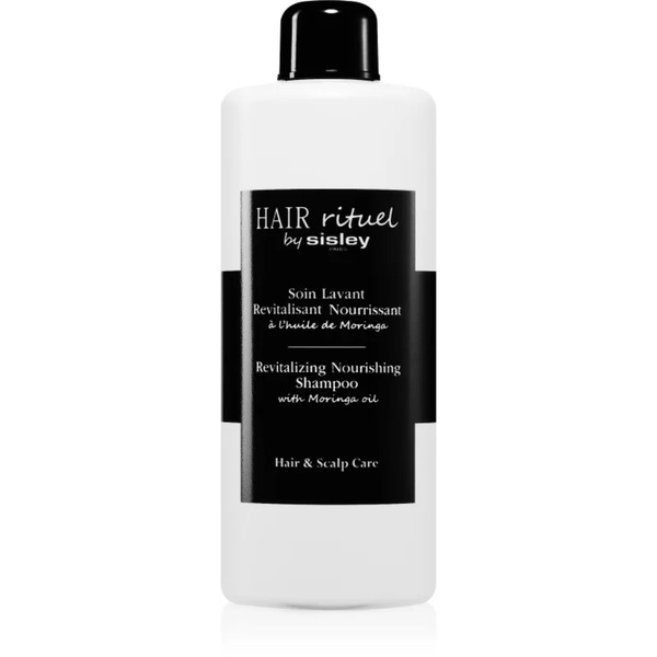  Hair Rituel By Sisley Revitalizing Nourishing Shampoo Szampon Odżywczy O Działaniu Rewitalizującym 500 Ml 