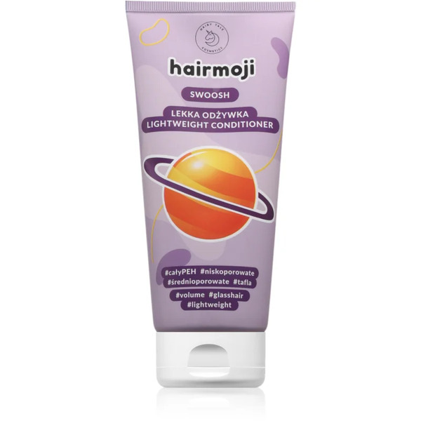  Hairy Tale Hairmoji Swoosh Lekka Odżywka 200 Ml 