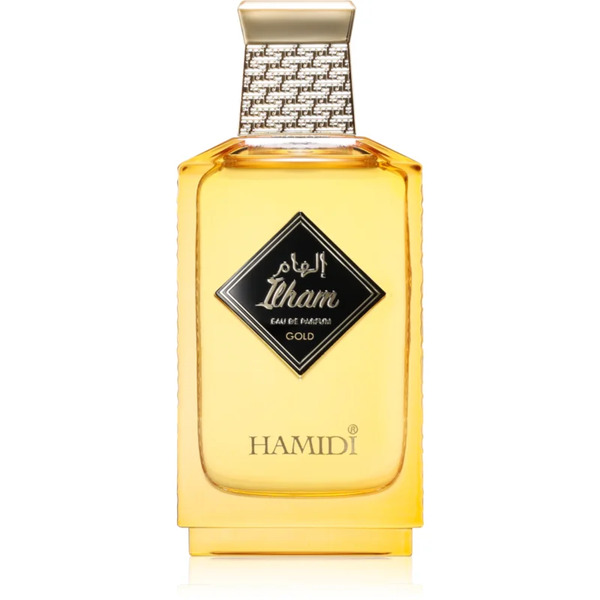  Hamidi Ilham Gold Woda Perfumowana Unisex 100 Ml 