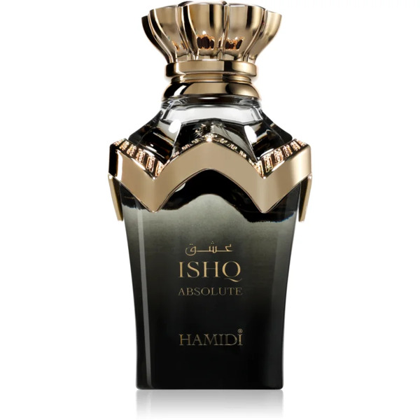  Hamidi Ishq Absolute Woda Perfumowana Unisex 100 Ml 