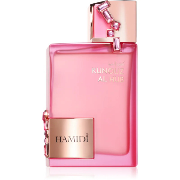  Hamidi Kunouz Al Hub Woda Perfumowana Dla Kobiet 100 Ml 