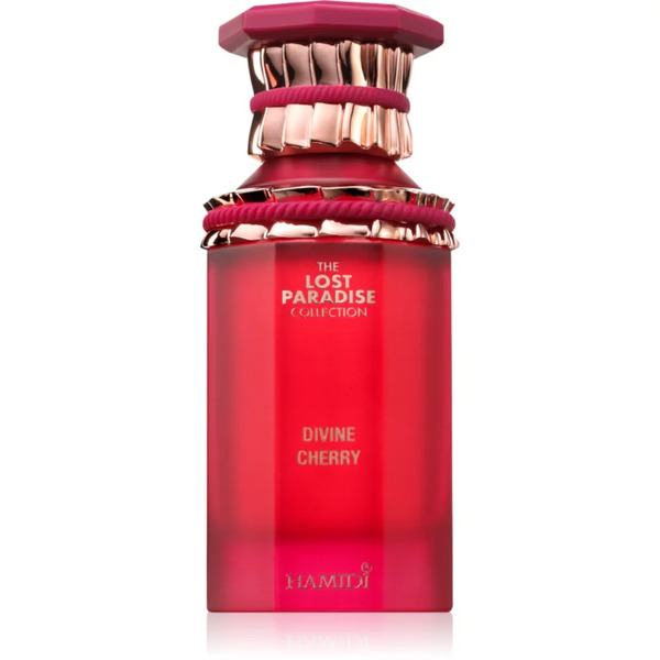  Hamidi The Lost Paradise Cherry Woda Perfumowana Unisex 100 Ml 
