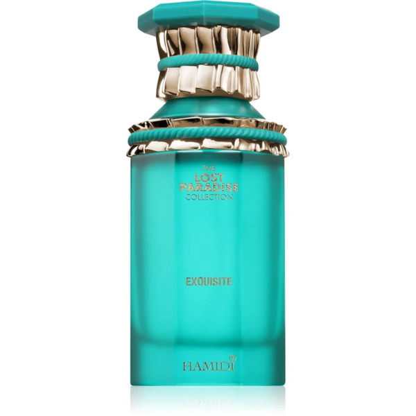  Hamidi The Lost Paradise Exquisite Woda Perfumowana Unisex 100 Ml 
