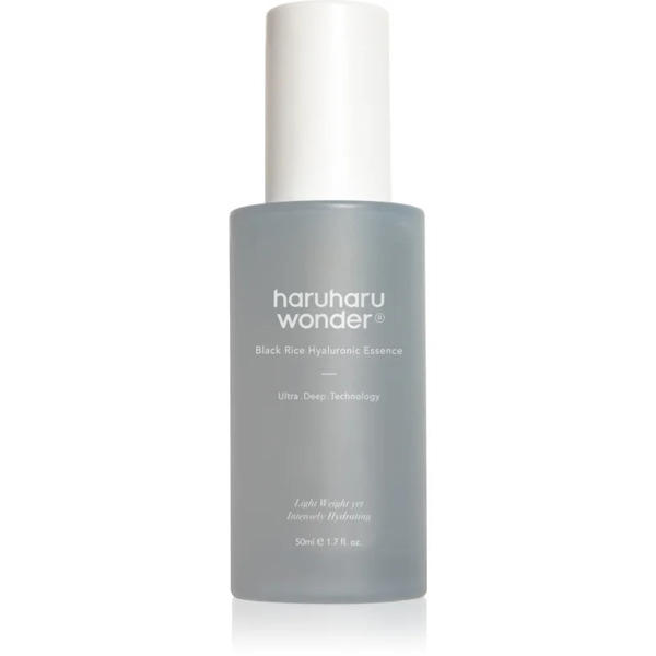  Haruharu Wonder Black Rice Hyaluronic Essence Esencja Nawilżająca Regeneracja I Odżywienie Skóry 50 Ml 