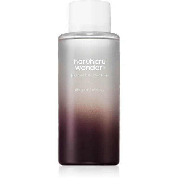  Haruharu Wonder Black Rice Hyaluronic Essence Skoncentrowany Tonik Regenerująca I Odnawiająca Skórę 150 Ml 