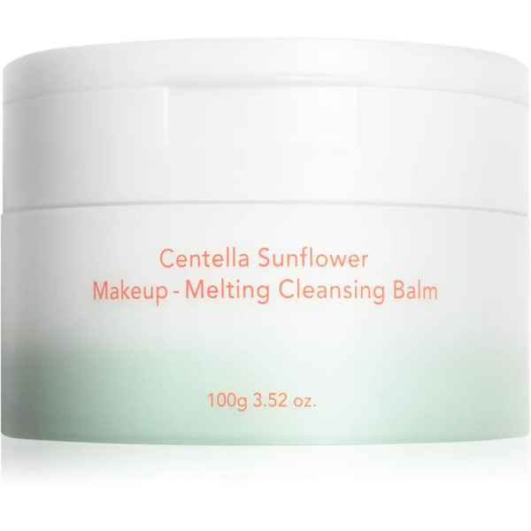  Haruharu Wonder Centella Sunflower Makeup-melting Cleansing Balm Mleczko Oczyszczające Do Demakijażu 100 G 