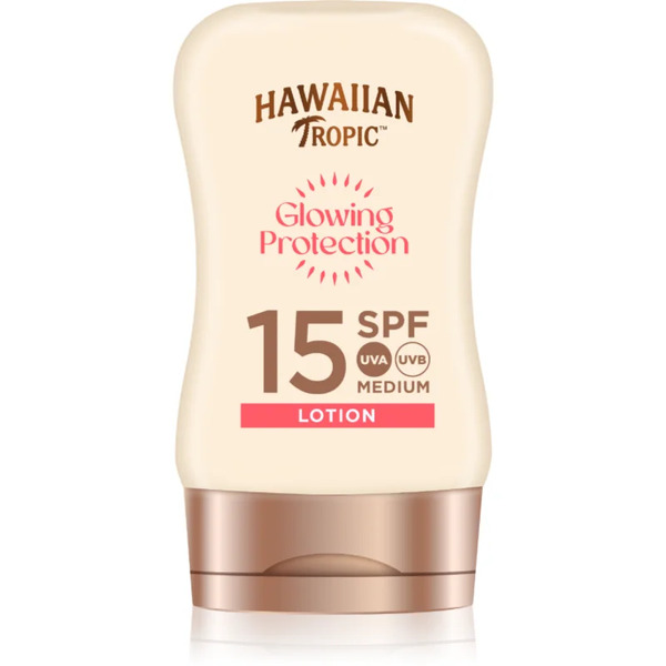  Hawaiian Tropic Glowing Protection Mini Krem Do Opalania Spf 15 100 Ml 