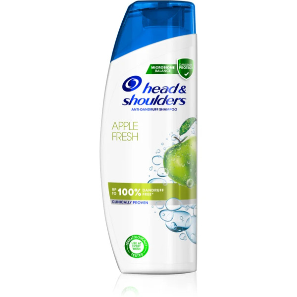  Head & Shoulders Apple Fresh Szampon Przeciwłupieżowy 250 Ml 