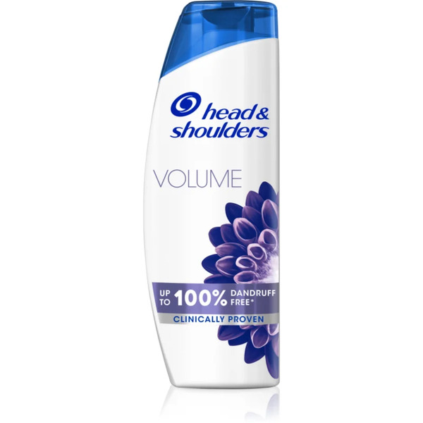  Head & Shoulders Extra Volume Szampon Przeciwłupieżowy 400 Ml 