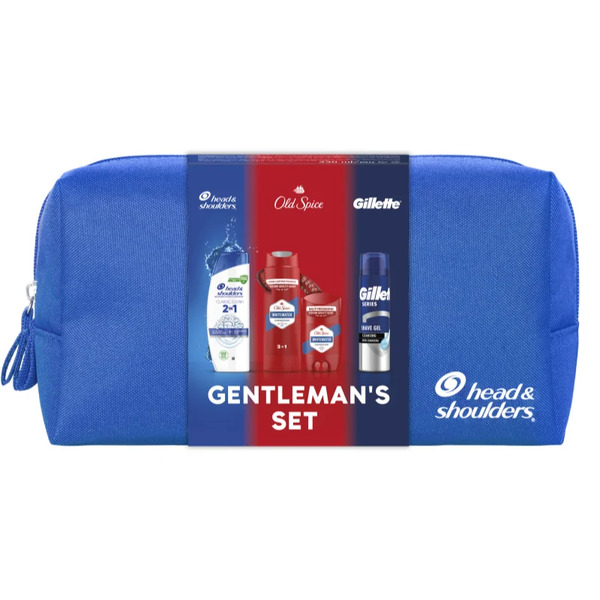  Head & Shoulders Gentleman's Set Zestaw Upominkowy Dla Mężczyzn 