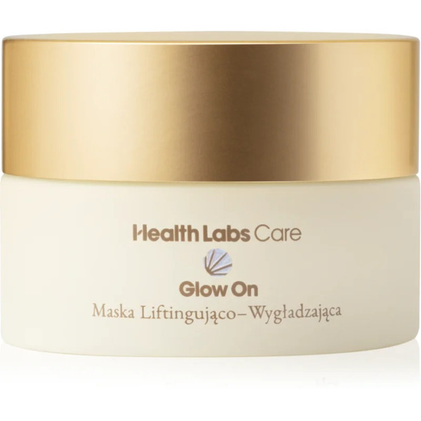  Health Labs Care Glow On Maska Liftingująco-wygładzająca Maseczka Do Twarzy Efekt Liftingująco-ujędrniający 50 Ml 