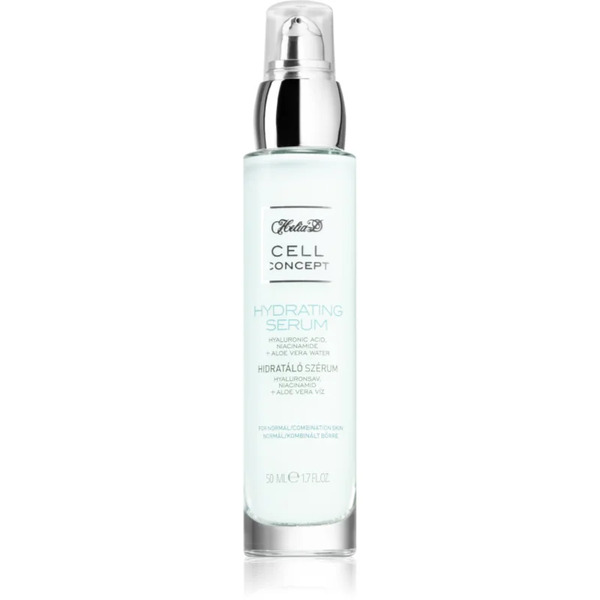  Helia-d Cell Concept Serum Nawilżające Do Cery Normalnej I Mieszanej 50 Ml 