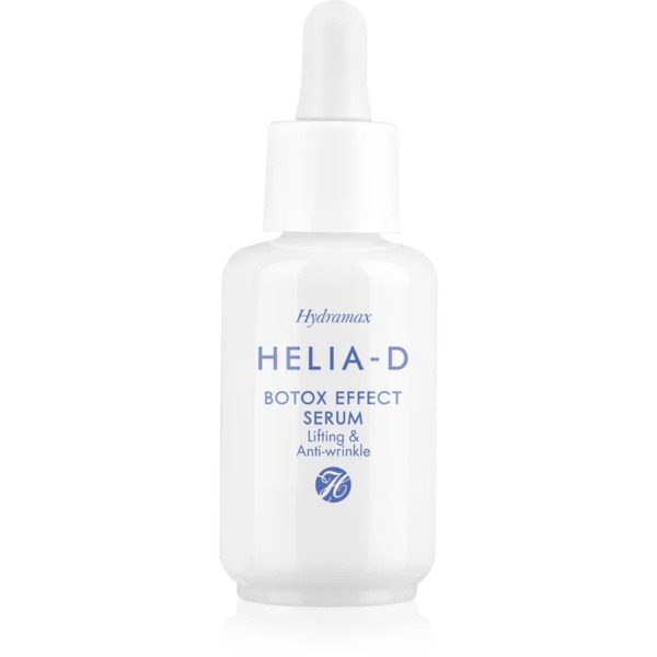  Helia-d Hydramax Botox Effect Przeciwzmarszczkowe Serum Liftingujące 30 Ml 