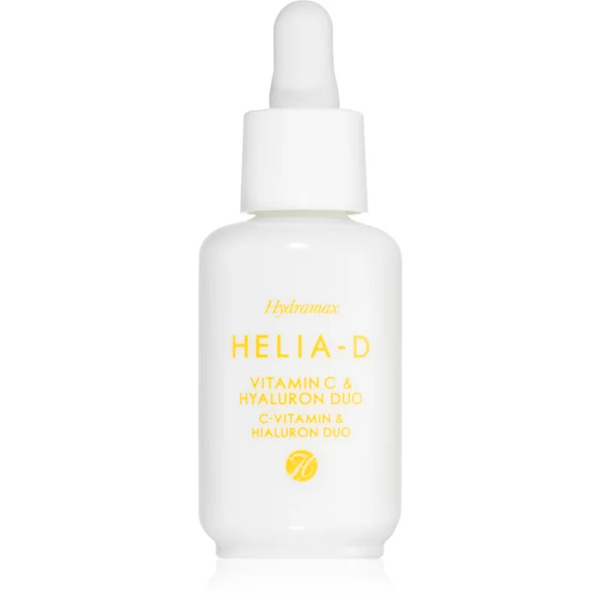  Helia-d Hydramax Serum Rozświetlające Z Witaminą C 30 Ml 