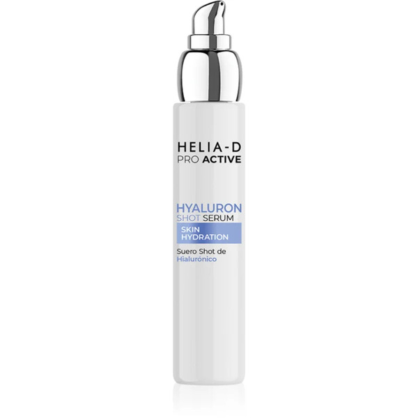  Helia-d Pro Active Hyaluron Nawilżające Serum Do Twarzy 50 Ml 
