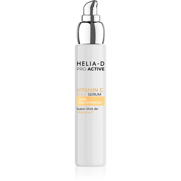  Helia-d Pro Active Vitamin C Serum Rozświetlające Do Twarzy 50 Ml 