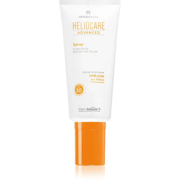  Heliocare Advanced Spray Sunscreen Spray Do Opalania Spf 50 200 Ml 