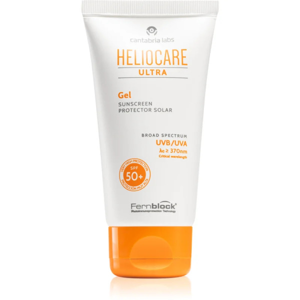  Heliocare Ultra Gel Sunscreen żel Do Opalania Spf 50+ 50 Ml 