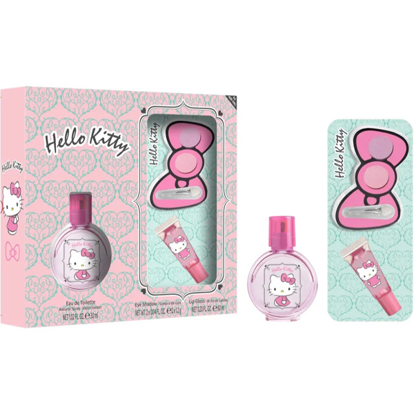  Hello Kitty Beauty Set Zestaw Upominkowy Dla Dzieci 