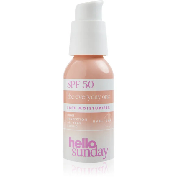  Hello Sunday The Everyday One Spf 50 Krem Do Opalania Twarzy 50 Ml 