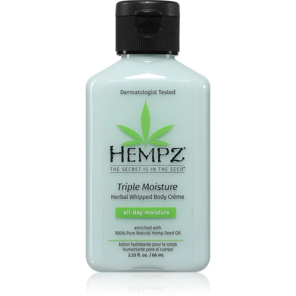  Hempz Triple Moisture Nawilżające Mleczko Do Ciała 66 Ml 