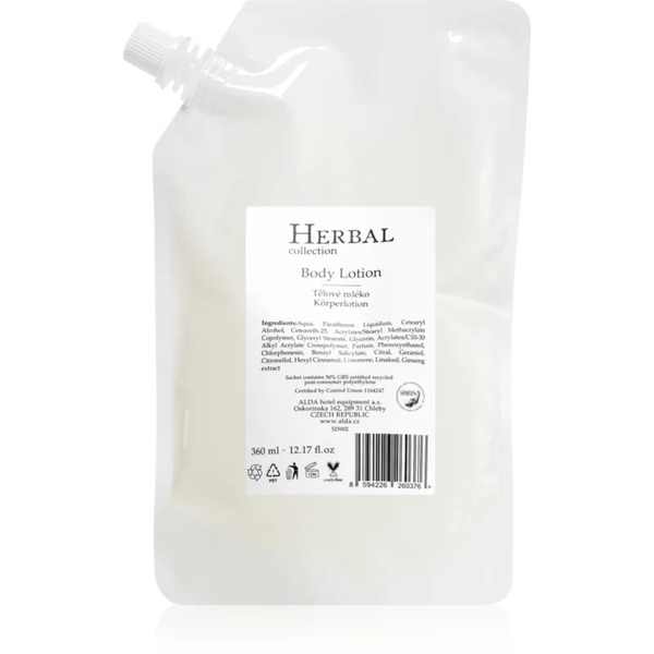  Herbal Collection Body Lotion Mleczko Do Ciała 360 Ml 