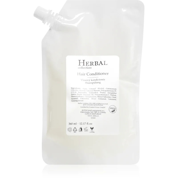  Herbal Collection Hair Conditioner Odżywka Do Włosów 360 Ml 