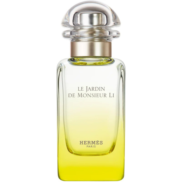  Hermès Parfums-jardins Collection Le Jardin De Monsieur Li Woda Toaletowa Flakon Napełnialny Unisex 50 Ml 