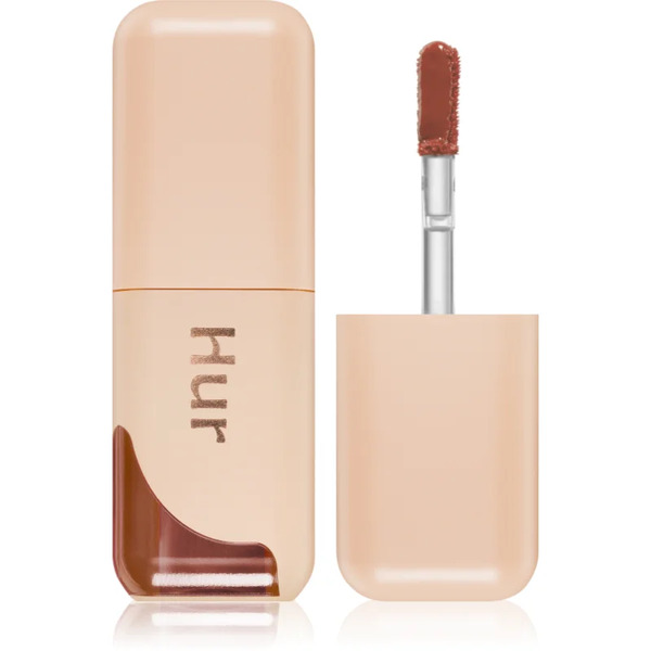  House Of Hur Glowy Ampoule Tint Długotrwały Błyszczyk Do Ust O Działaniu Nawilżającym Odcień 04 Ginger 4.5 G 