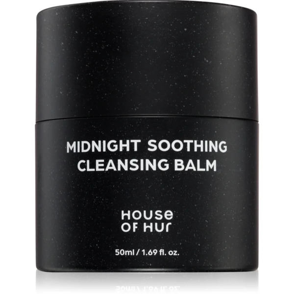  House Of Hur Midnight Soothing Cleansing Balm Mleczko Oczyszczające Do Demakijażu O Działaniu Nawilżającym 50 Ml 