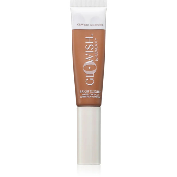  Huda Beauty Glowish Bright Light Hydrating Sheer Concealer Korektor Nawilżający Odcień 11 Deep 10.5 Ml 