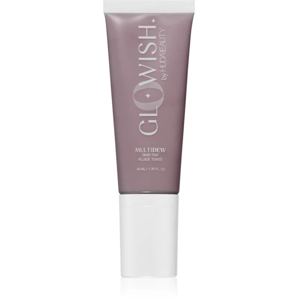  Huda Beauty Multidew Skin Tint Rozświetlający Krem Tonujący O Działaniu Nawilżającym Odcień Extra Rich 40 Ml 