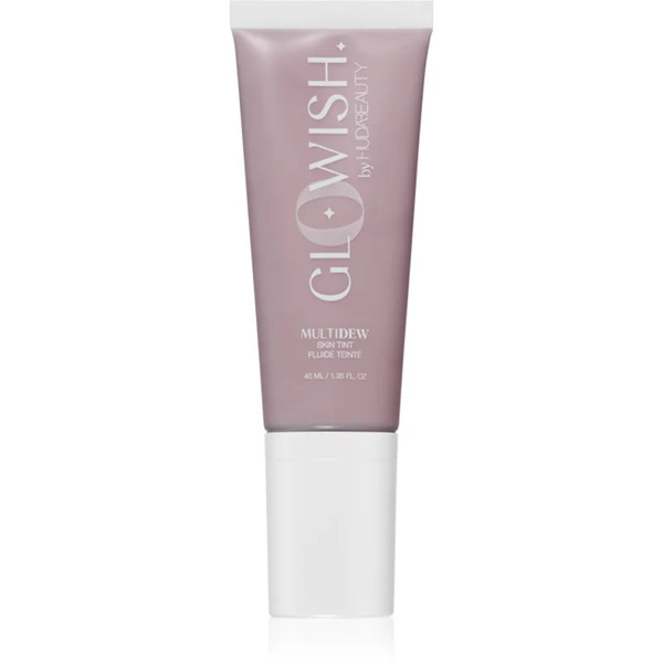  Huda Beauty Multidew Skin Tint Rozświetlający Krem Tonujący O Działaniu Nawilżającym Odcień Rich 40 Ml 