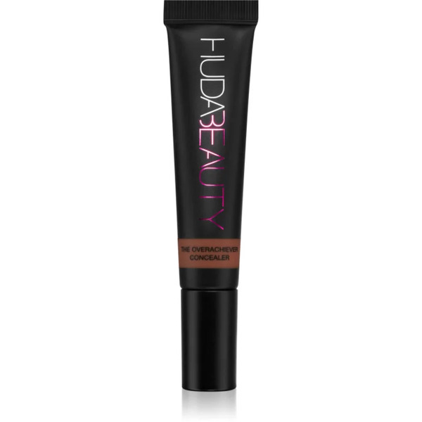  Huda Beauty Overachiever Concealer Korektor Mocno Kryjący Odcień Brownie 10 Ml 