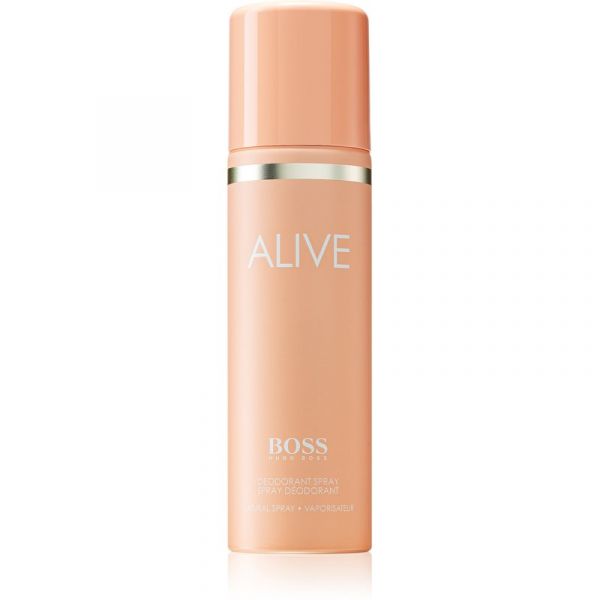  Hugo Boss Boss Alive Dezodorant W Sprayu Dla Kobiet 100 Ml 