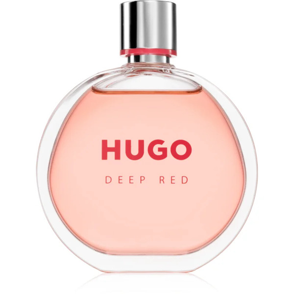  Hugo Boss Hugo Deep Red Woda Perfumowana Dla Kobiet 75 Ml 