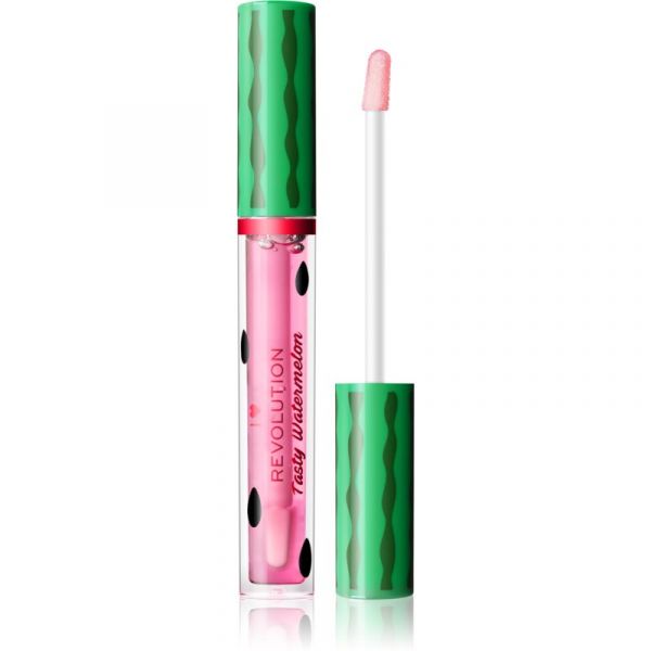  I Heart Revolution Tasty Watermelon Błyszczyk Do Ust Odcień Fresh 2,2 Ml 