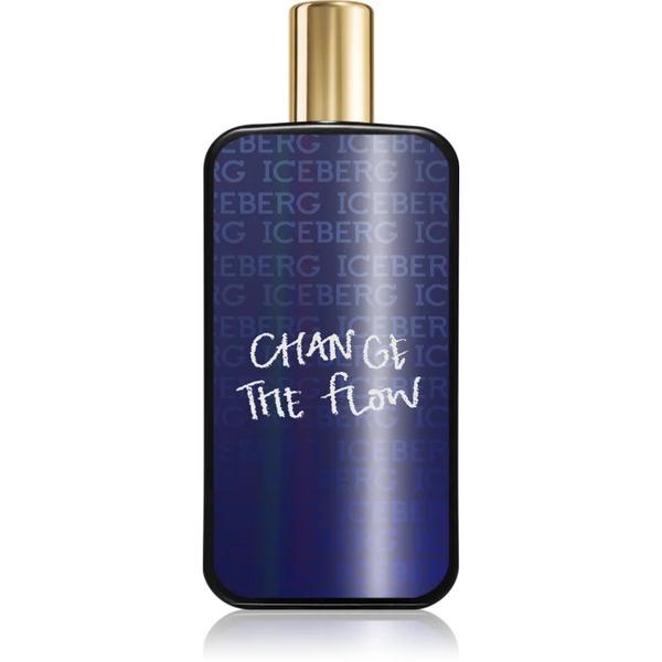  Iceberg Change The Flow Woda Toaletowa Dla Mężczyzn 100 Ml 